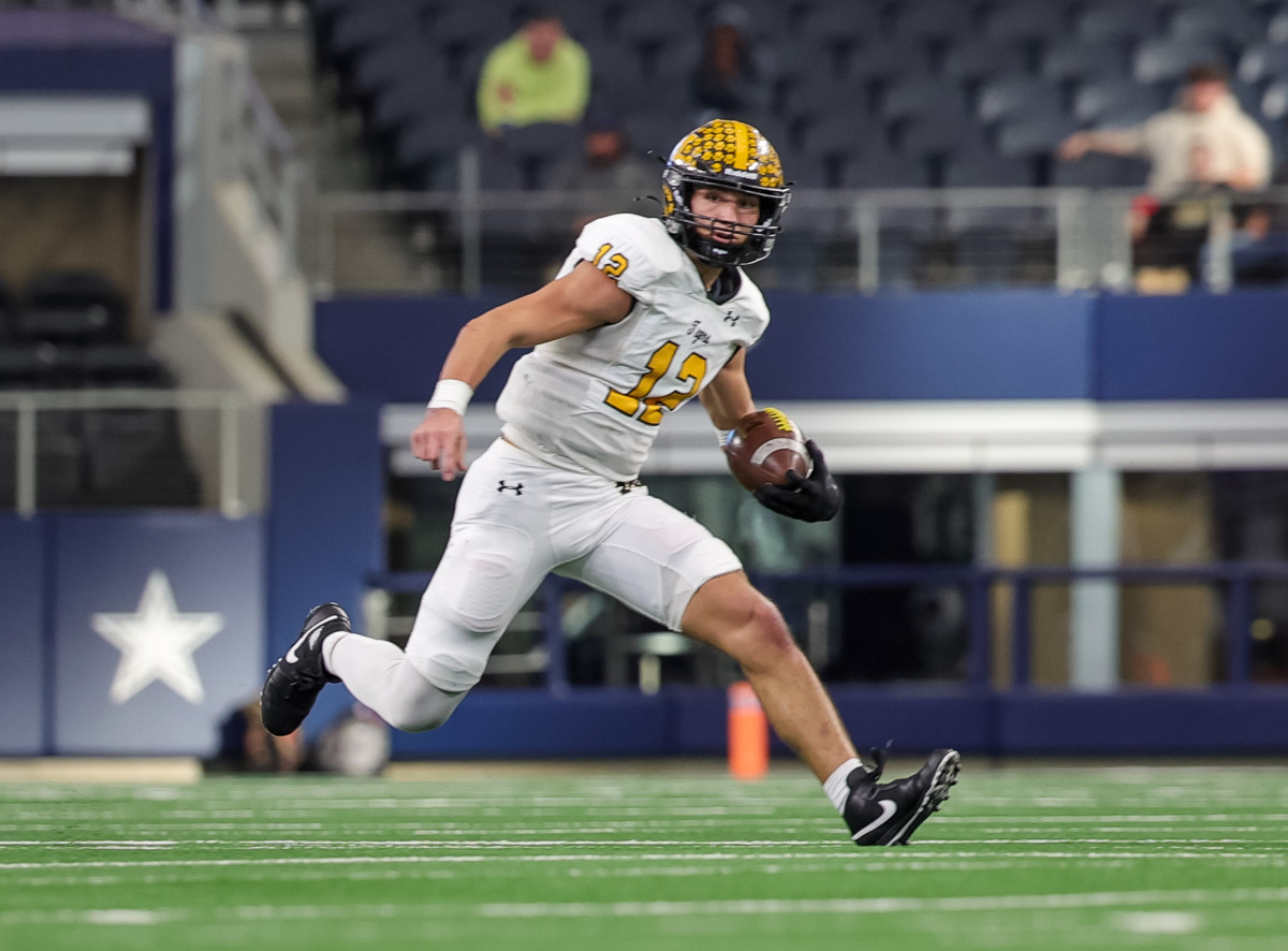 malakoff franklin texas uil football state championship 2023 tommy hays Game 5 04